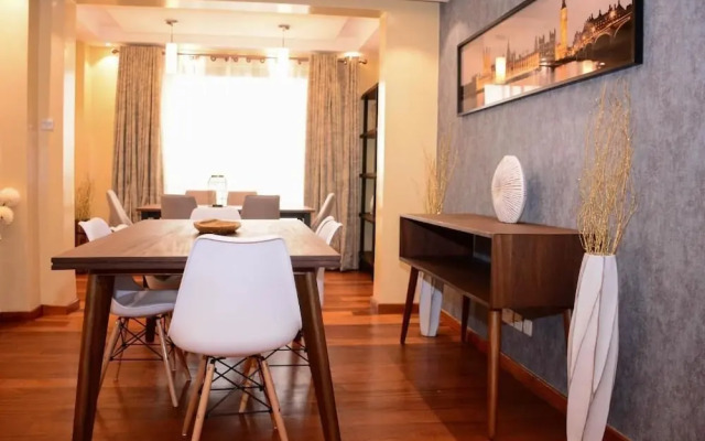 Stay.Plus Westlands Penthouse