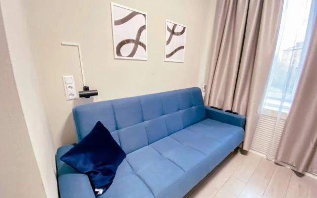 Arktik Haus na ulice Volodarskogo 1