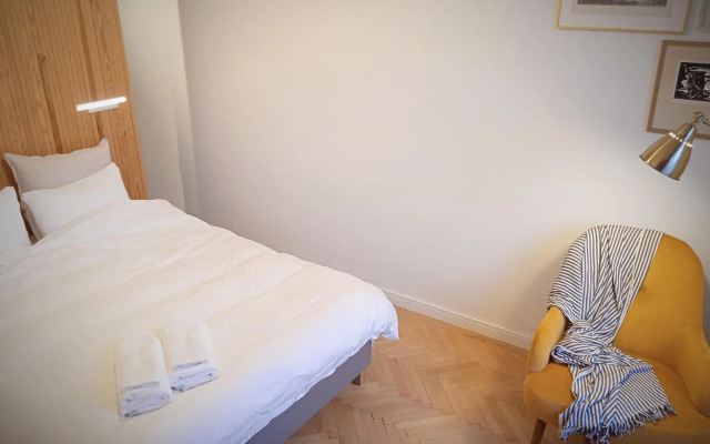 Good mornings apartment