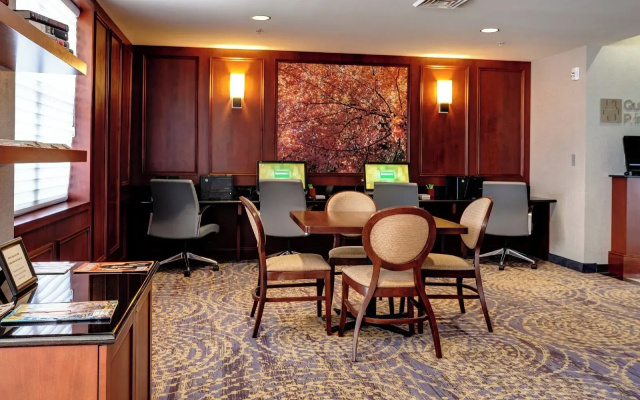 Courtyard by Marriott Hadley Amherst