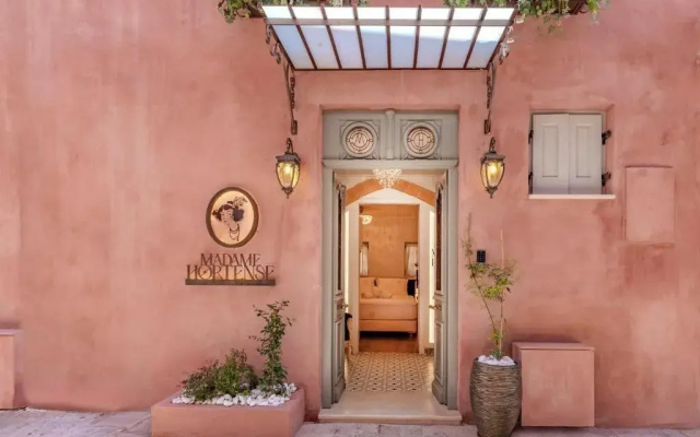 Madame Hortense Boutique Hotel