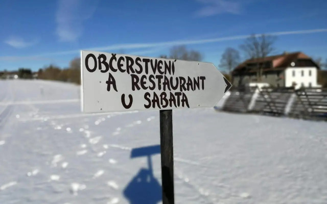 Penzion Vozzýk