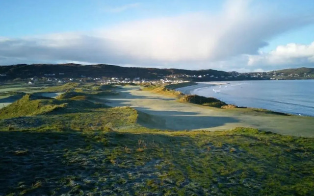 Bluestack View Apartment