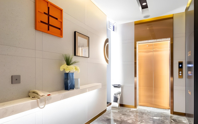 Yitel Collection Hotel (Dalian High-tech Zone Wanda Plaza)