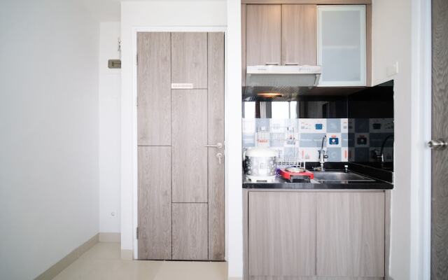 Clean And Cozy Stay Studio At Taman Melati Surabaya Apartment