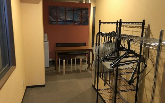 bed and mikan hostel Nihombashi