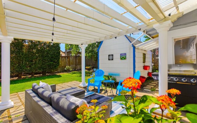 Bodur's Nest Whispering Garden