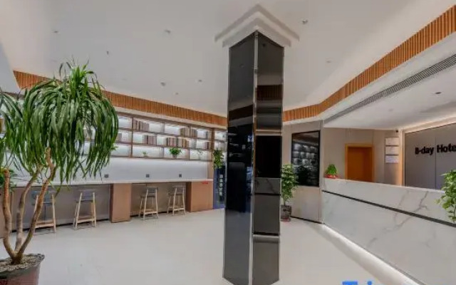 8 Days Hotel (Minhang Jiaotong University Branch)