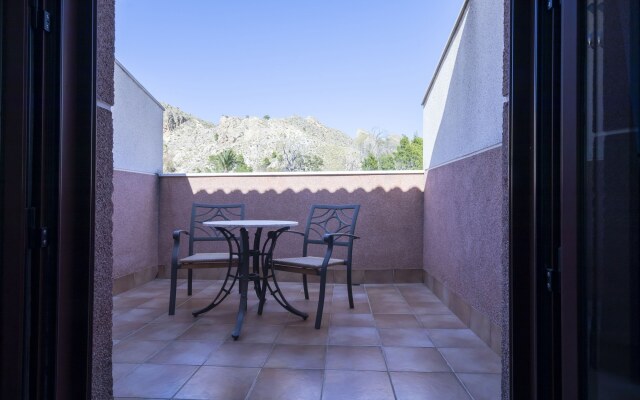 Balneario de Archena - Hotel Leon