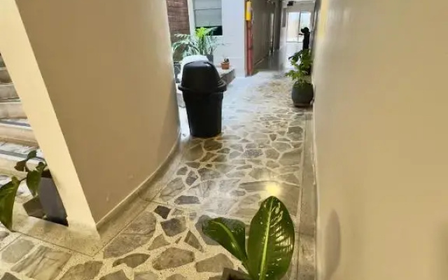 Hotel Estadio 80