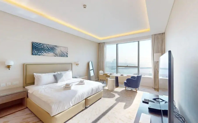 Palm Jumeirah - Palm Tower T1 3317