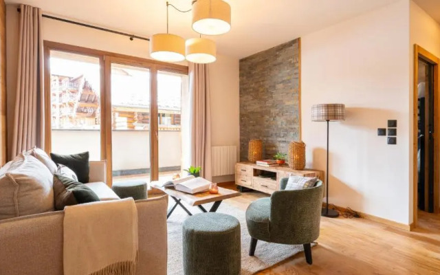 Résidence l'Alpeggio by My Mountain Resort