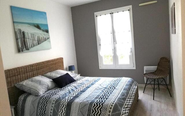 Appartement Les Sables-d'Olonne, 2 pièces, 3 personnes - FR-1-385-17