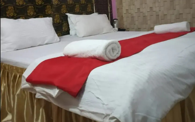 First halt Xpress SS Block Badrinath