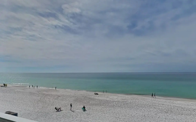 Breezy Beach