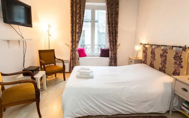 Appartement French Cancan