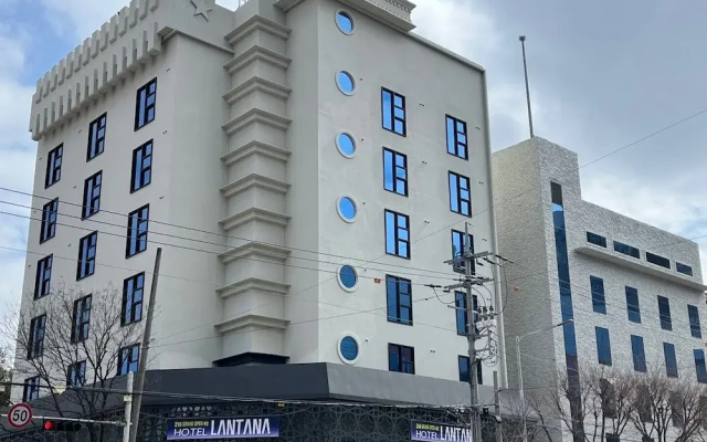 Lantana Hotel Gwangju