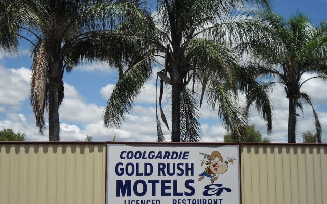 Coolgardie GoldRush Motels