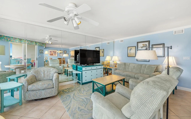 Seaspray West 603- Gulf Front