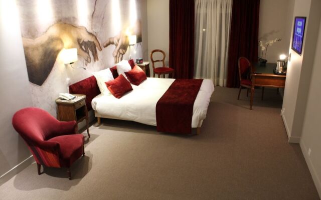 Orbelys Hôtel