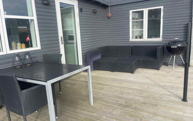 5 Star Holiday Home in Bjert
