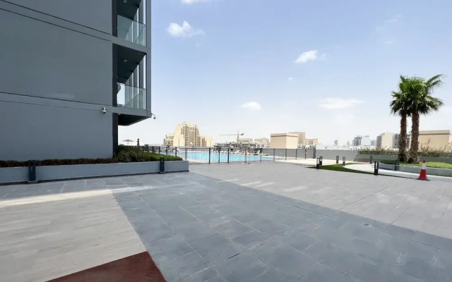 Sophisticated Modern 1 BR on Blooms A JVC