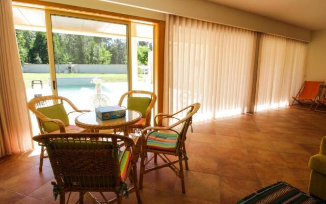 River house in Vila Nova Cerveira