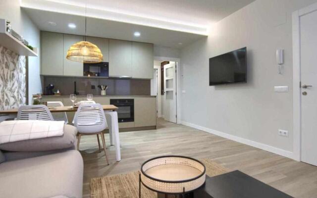 Apartamento rural Las Cañas Esencia de Bardenas