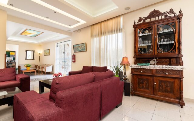 Ilyssion Holidays Hotel