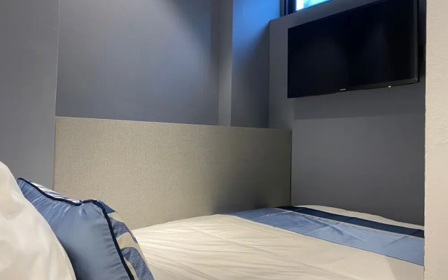 Heritage Collection on Boat Quay (Quayside) - A Digital ApartHotel – Guest Rooms – Singapore
