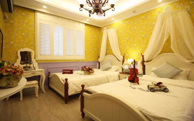 Xiamen Feisu Tianchunshe Holiday Villa