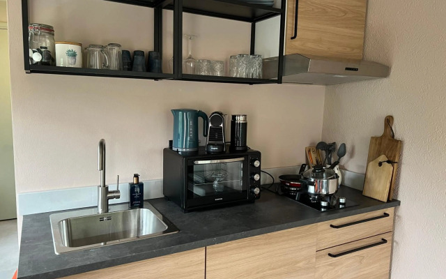 Sfeervol huisje, dichtbij bos en centrum