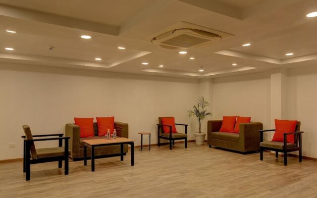 OYO Townhouse 117 Punjabi Bagh