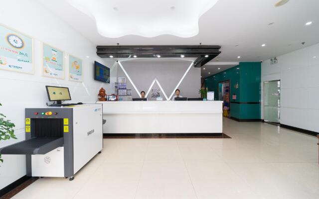 Wenxing Hotel Guangzhou Ouzhuang Branch