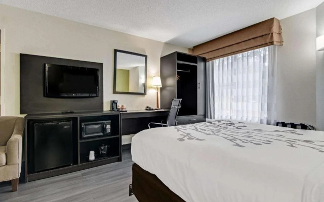 Sleep Inn near I-80 and I-94