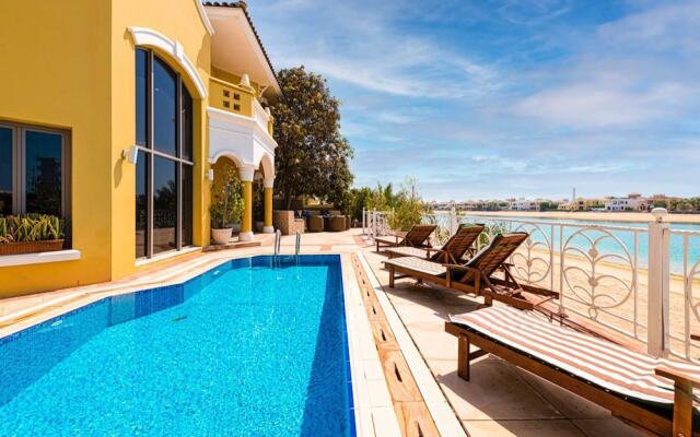 Villa Premium Palm Jumeirah