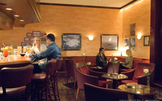 Pullman Stuttgart Fontana