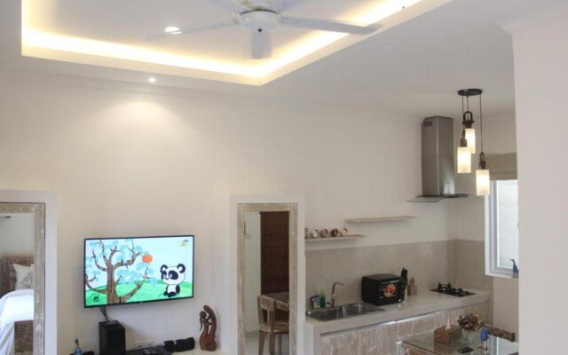 Green Studio Apartment Seminyak