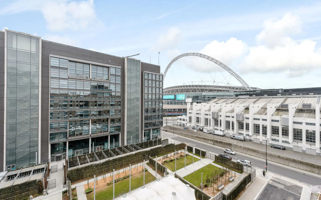 Serviced Apartments Wembley