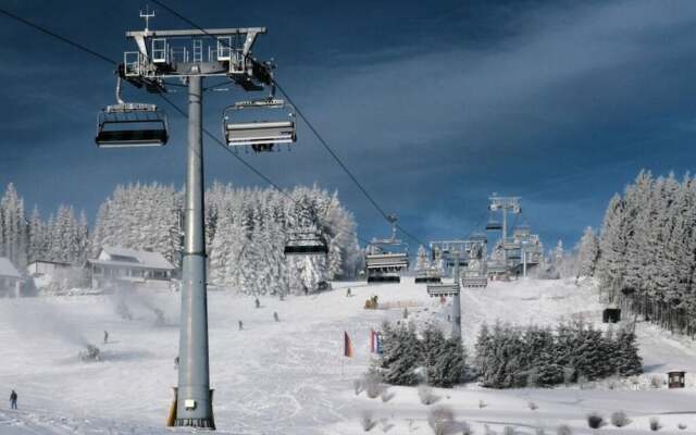 Williaduct Modern Retreat