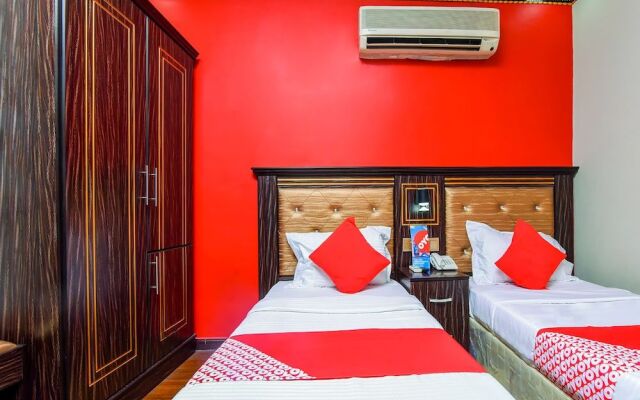 OYO 154 Blue Diamond Hotel