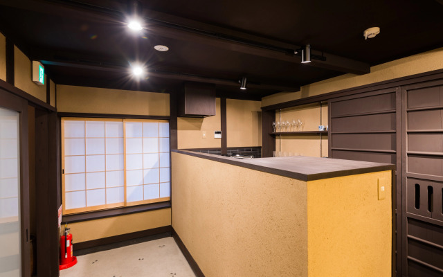 Kyo-machiya Stay Takasegawa Shichijo