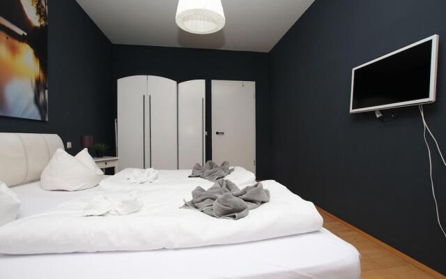 MATRJOSCHKA Boutique Apartment