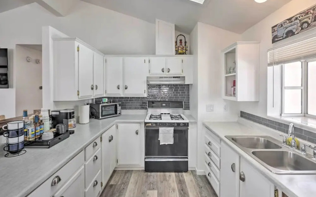 Peaceful Bullhead City Home w/ Patio & Pool!