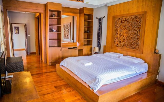 Baan Victory 2 Pool Villa By Pinky