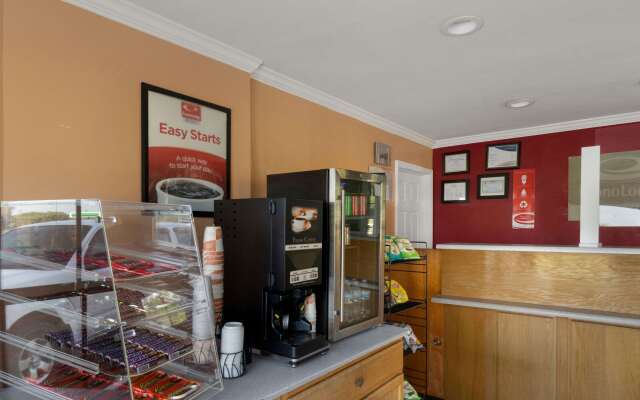 Econo Lodge Cornersville