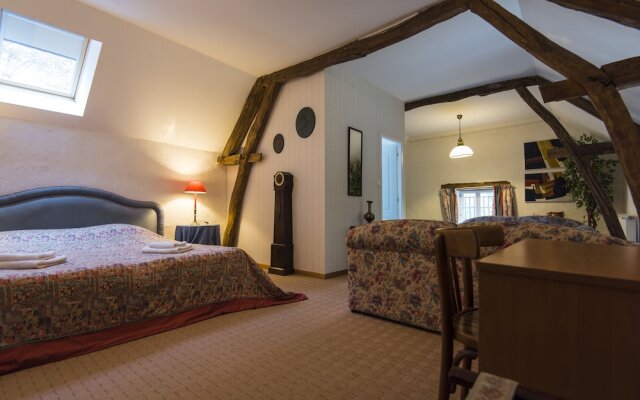 Château de la Frégeolière