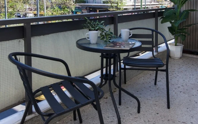 Boutique Stylish 1 Bd Apt in Patisia