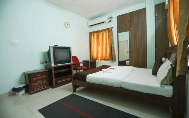 ULO Saicharan Comfort Inn
