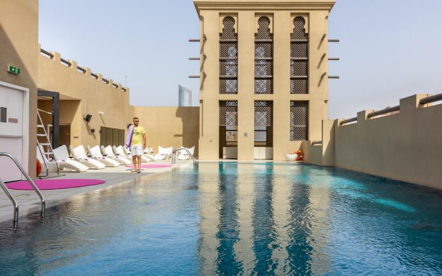 Premier Inn Dubai Al Jaddaf